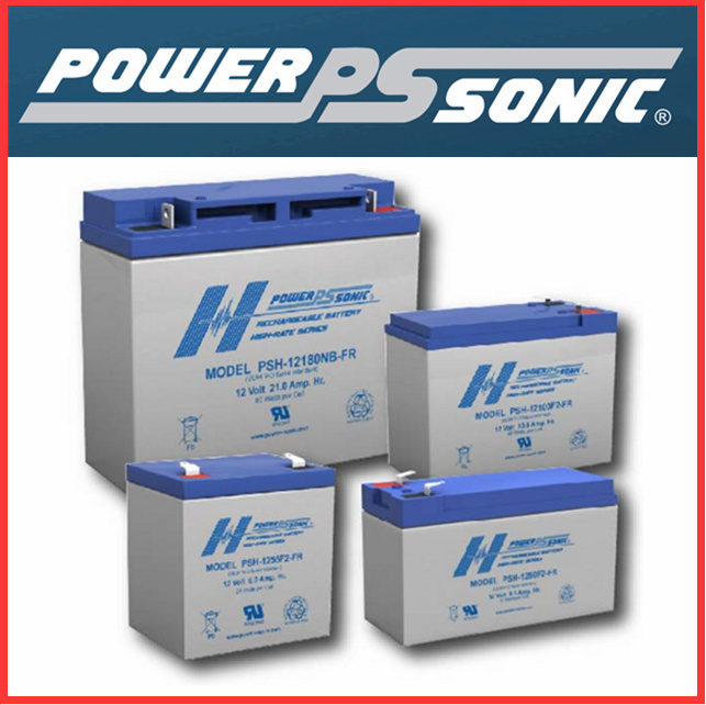 power-sonic蓄电池PSG-系列
