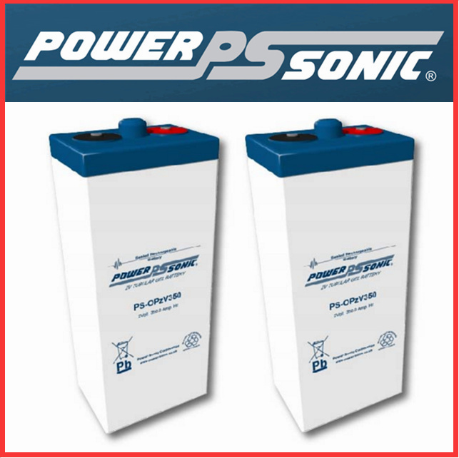 power-sonic蓄电池OPZV-系列