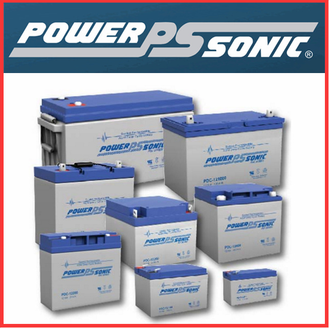 power-sonic蓄电池PDC-系列