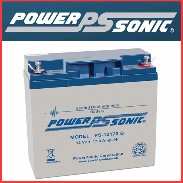 power-sonic蓄电池PS-8V系列