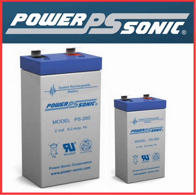 power-sonic蓄电池 PS-2V 系列
